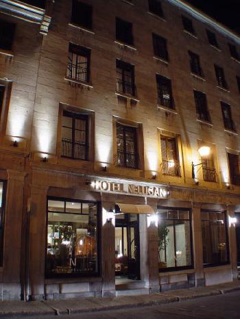 Nelligan Hotel