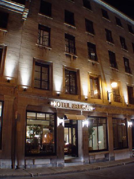 Nelligan Hotel