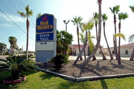 BEST WESTERN Ocean Villa
