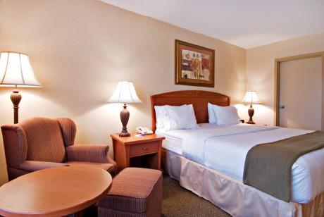 Holiday Inn VANCOUVER-METROTOWN (BURNABY)