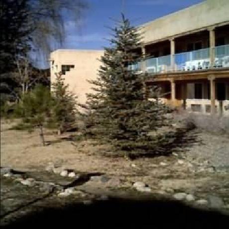 Indian Hills Inn, Taos Plaza