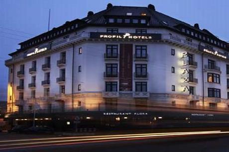 Copenhagen Plaza Hotel