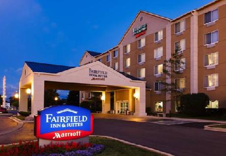 Fairfield Inn & Suites Chicago Midway Airport