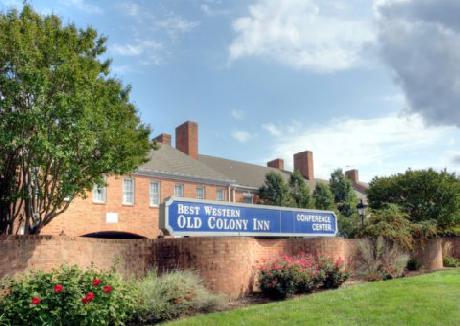 BEST WESTERN Old Colony Inn