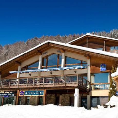 BEST WESTERN Alpen Roc