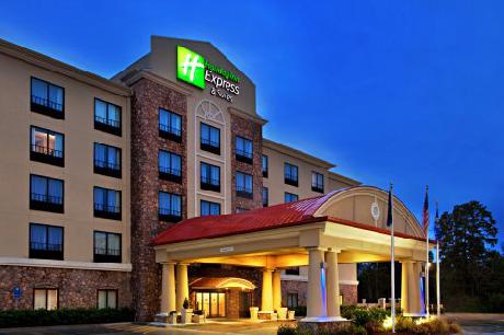 Holiday Inn Express Hotel & Suites LA PLACE