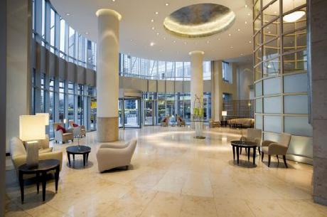 The Manhattan Hotel Rotterdam