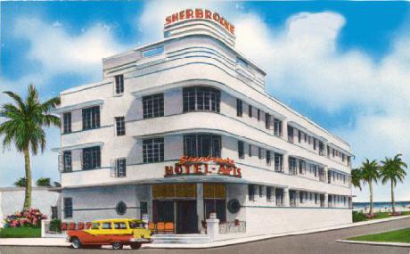 Sherbrooke All Suites Hotel