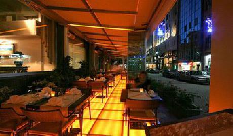 BEST WESTERN Eresin Taxim Hotel