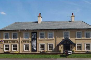 BEST WESTERN Honest Lawyer Hotel