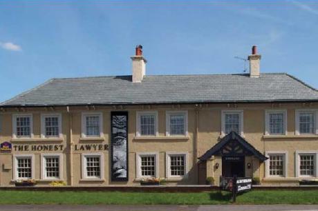 BEST WESTERN Honest Lawyer Hotel