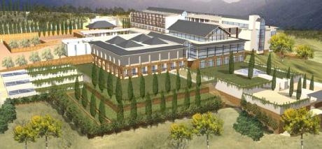 Pearl Continental Hotel Muzaffarabad