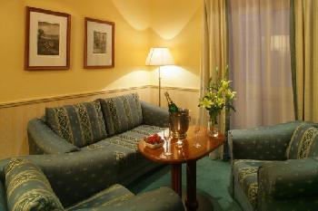 Adria Hotel Prague Wenceslas Sq