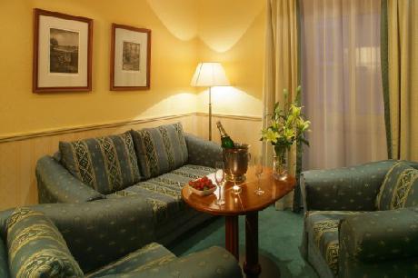 Adria Hotel Prague Wenceslas Sq