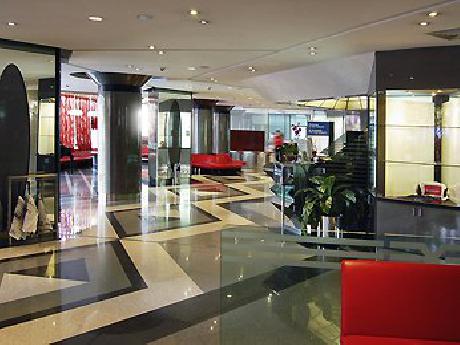 Hotel Executive Cosenza-Rende