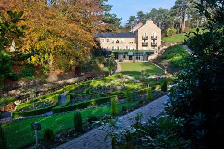 Raithwaite Hall Country Retreat