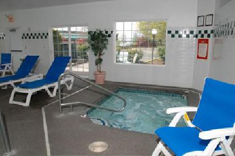 BEST WESTERN Sandy Inn