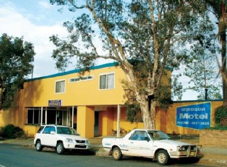 Windsor Motel