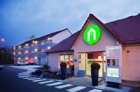 Campanile - Villennes sur Seine - Poissy