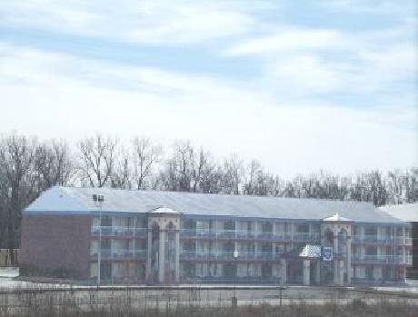 Knights Inn Jeffersonville