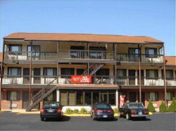 Red Carpet Inn and Suites Meriden