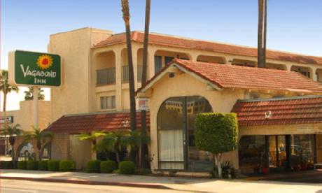 Vagabond Inn Glendale