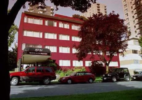 Rosellen Suites At Stanley Park