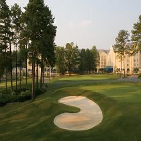 Washington Duke Inn And Golf Club