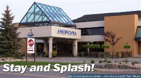 The Americana Conference Resort and Spa