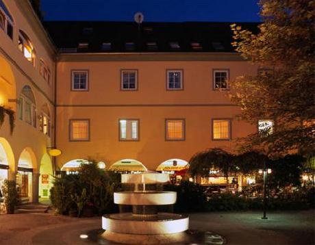 Hotel Goldener Brunnen Klagenfurt
