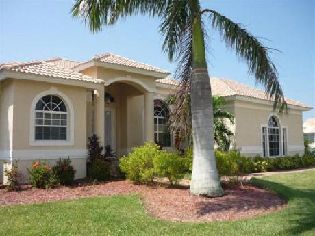 Marco Island Vacation Pool Homes