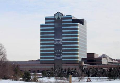 SpringHill Suites Detroit Auburn Hills