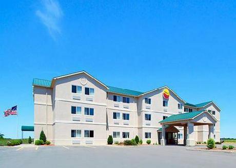 Comfort Inn Ferdinand