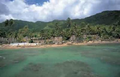 CARIBE PLAYA BEACH RESORT