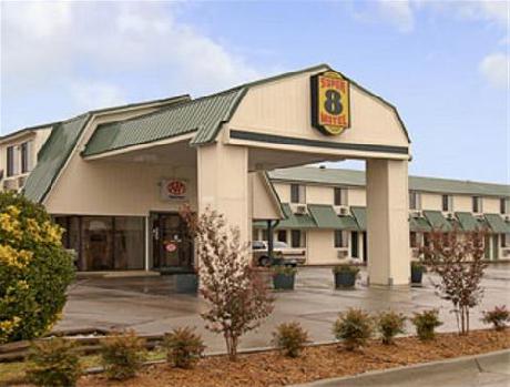 Super 8 Sallisaw