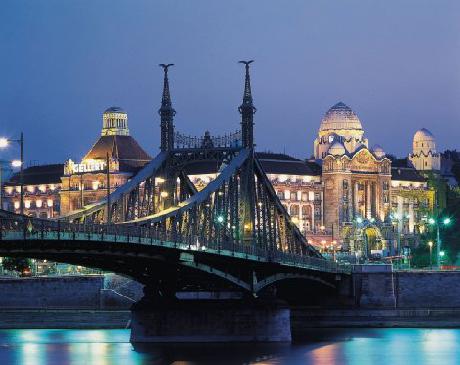 Danubius Gellert Hotel