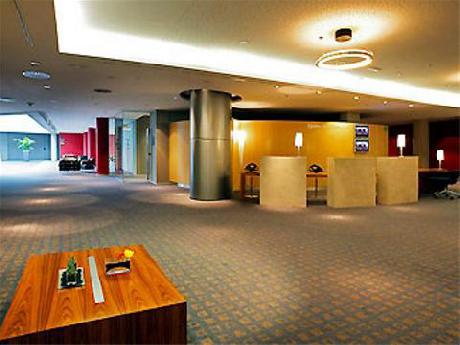 Pullman Barcelona Skipper