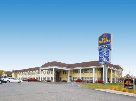BEST WESTERN Sault Ste. Marie