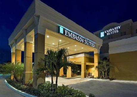 Embassy Suites Tampa  Brandon
