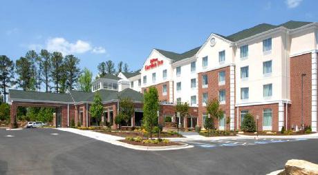 Hilton Garden Inn Atlanta Peachtree City