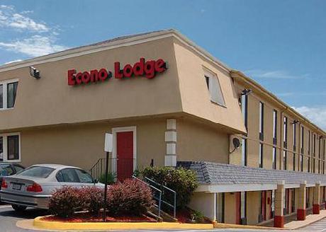 Econo Lodge Near Quantico Marine Base