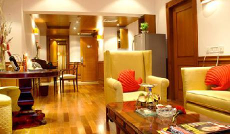 The Chancery Pavilion