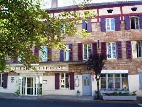 INTER-HOTEL HOSTELLERIE DE L'EUROPE