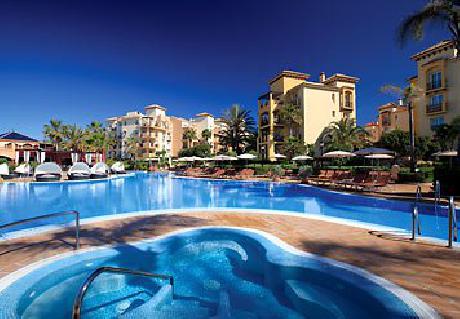 Marriott's Marbella Beach Resort
