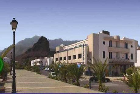 Puerto De Las Nieves