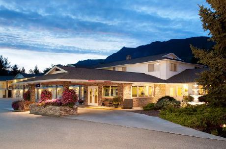 BEST WESTERN Sicamous Inn