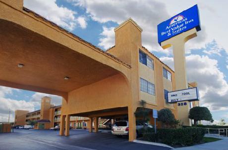Americas Best Value Inn and Suites/Anaheim