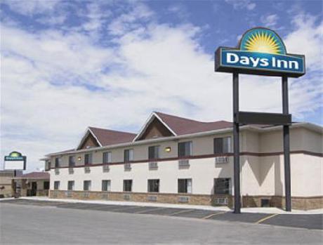 Days Inn Wall