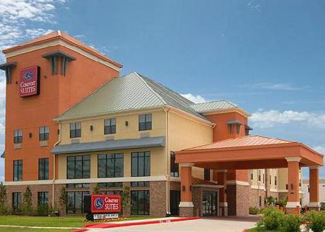 Comfort Suites Webster