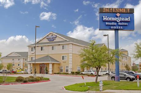 Homestead Studio Suites-DFW Airport N.